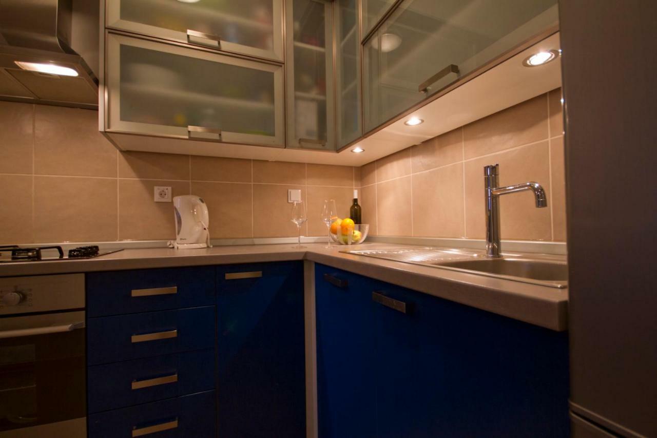 Ferienwohnung Apartman Roko Šibenik Exterior foto