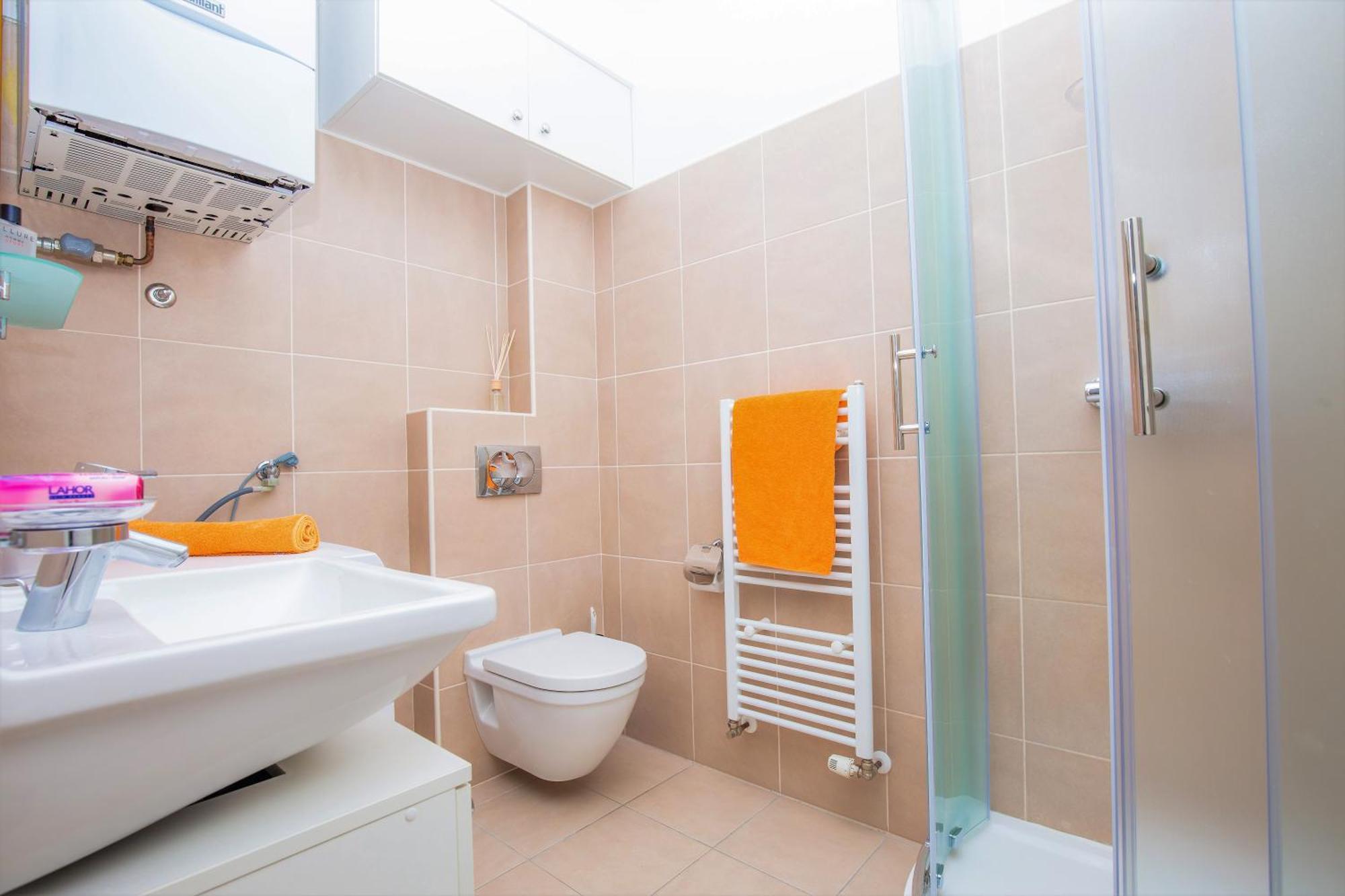 Ferienwohnung Apartman Roko Šibenik Exterior foto